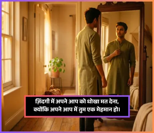 Zindagi Shayari in Hindi