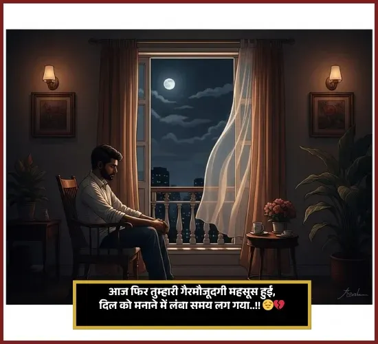 2 Line Ishq Shayari
