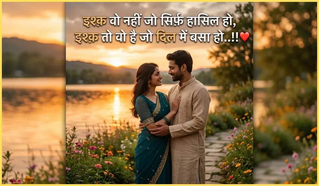 Ishq Shayari